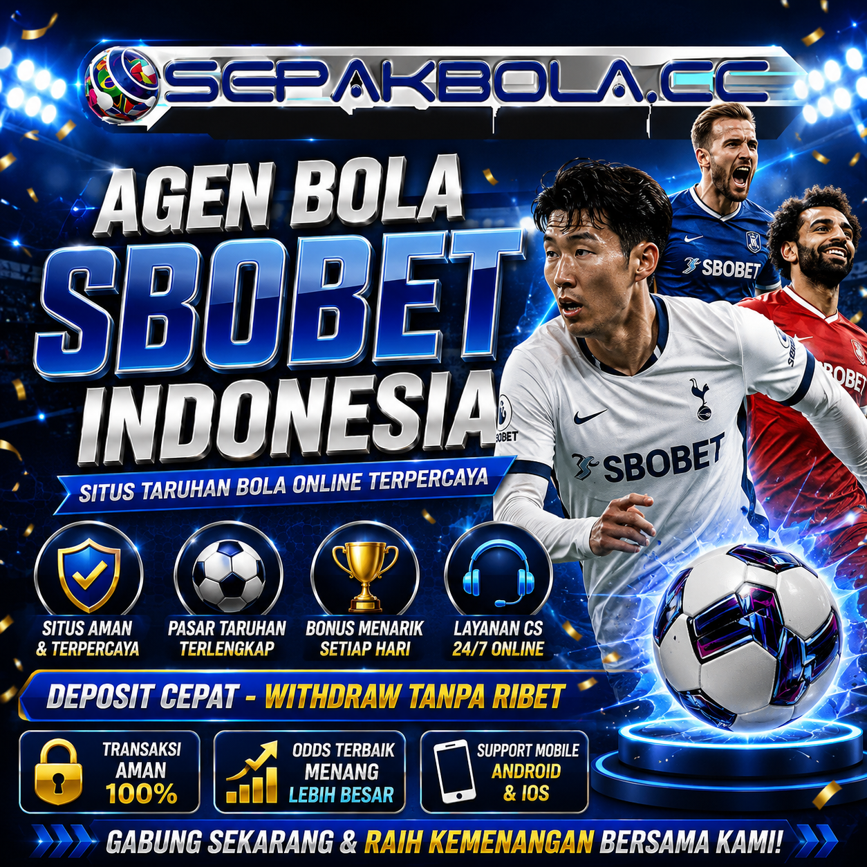 Banner SepakbolaCC